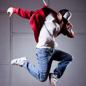 Dance Trial